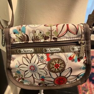 LeSportSac Mini Sofia Crossbody Purse ~ NWT